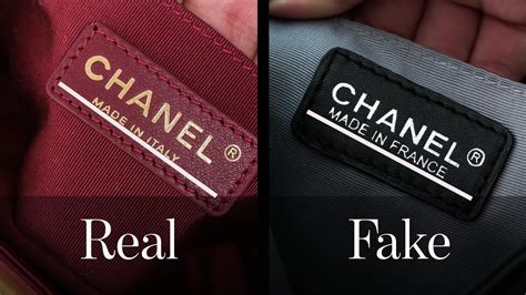 real vs fake chanel nmd|chanel counterfeit logo.